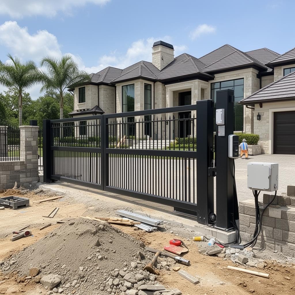 Master Gate Services Team